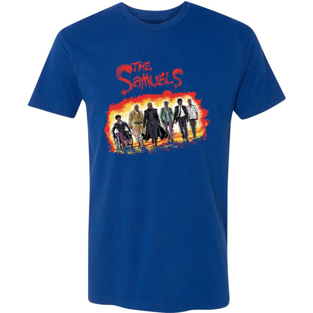 Premium Unisex T-Shirt - 1VNZKG47 - Royal - 10