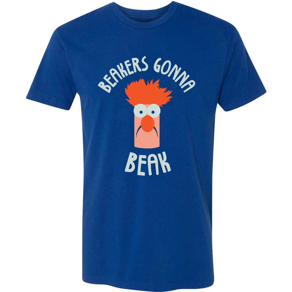 Premium Unisex T-Shirt - 74EX1WQY - Royal - 10