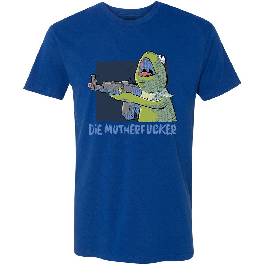 Premium Unisex T-Shirt - Q2EGKXHL - Royal - 10