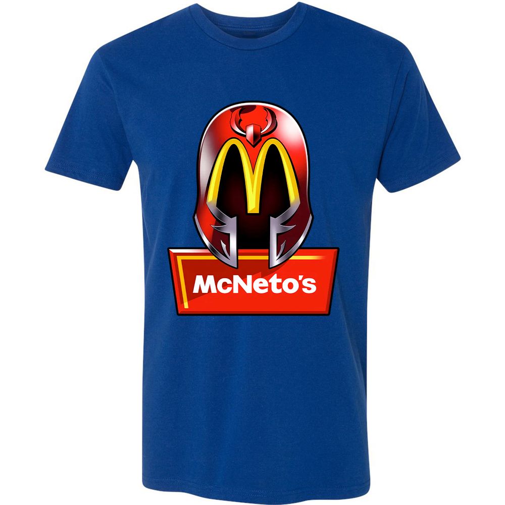 Premium Unisex T-Shirt - GR7J2T2Z - Royal - 10