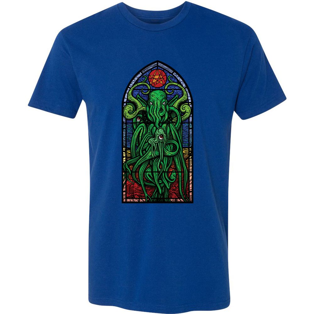 Premium Unisex T-Shirt - FQ1LQTLF - Royal - 10