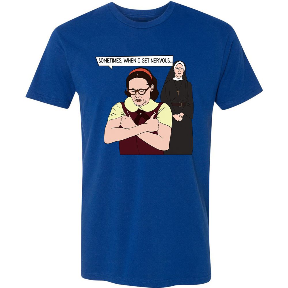 Premium Unisex T-Shirt - H5N6EPBZ - Royal - 10