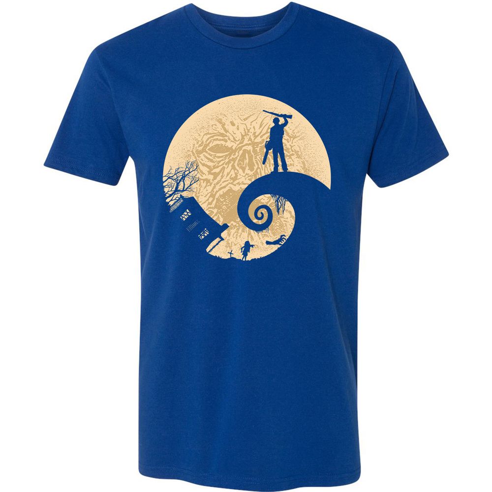 Premium Unisex T-Shirt - RZLQLCA8 - Royal - 10