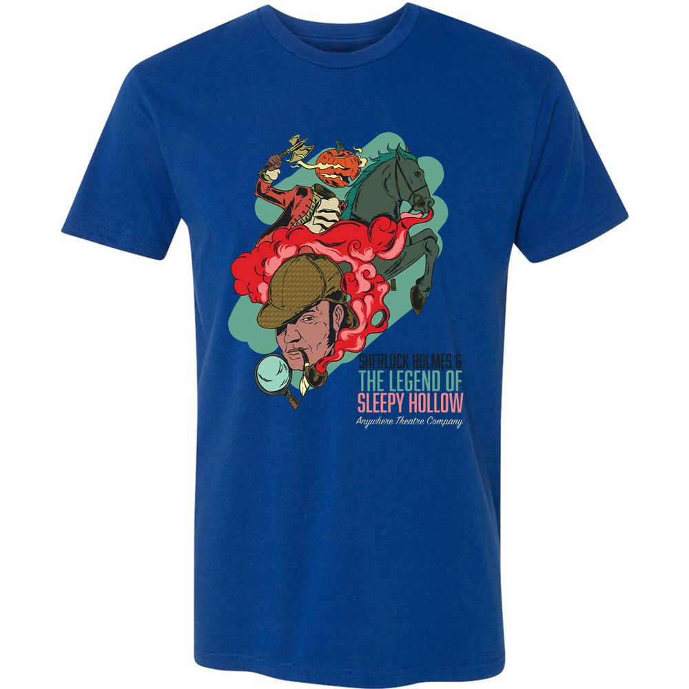 Premium Unisex T-Shirt - K2FWSV1H - Royal - 10