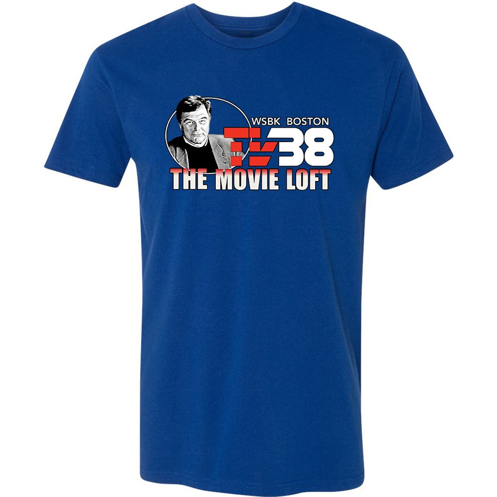Premium Unisex T-Shirt - VWNNRFLV - Royal - 10