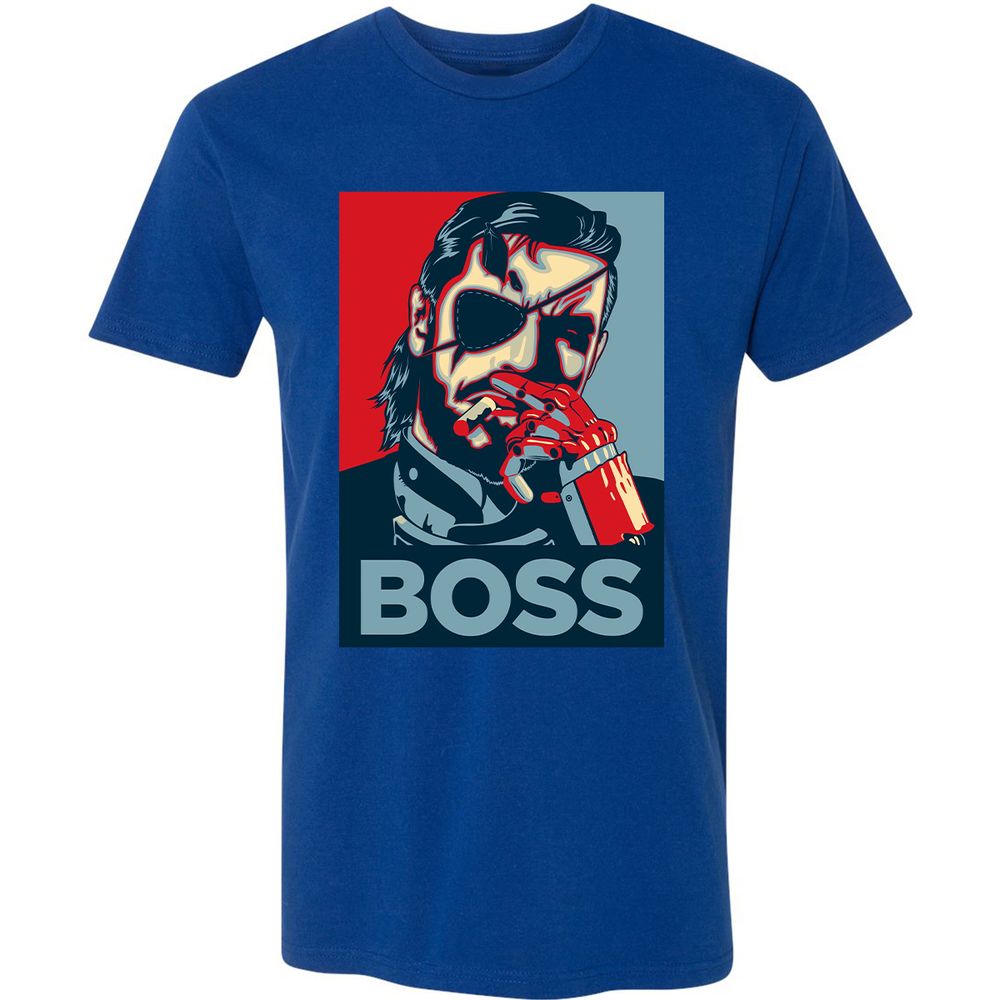 Premium Unisex T-Shirt - WY66M51Z - Royal - 10