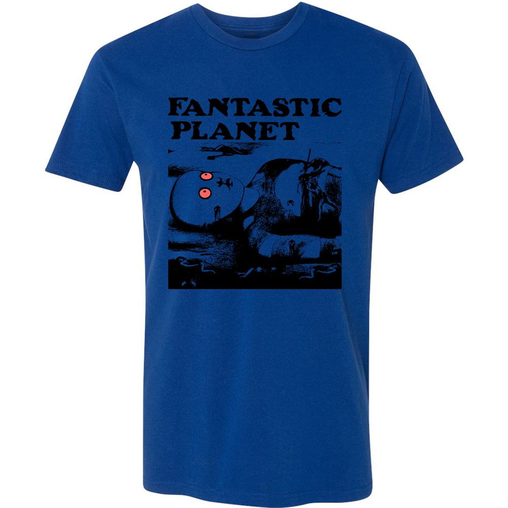 Premium Unisex T-Shirt - NS32FSHW - Royal - 10