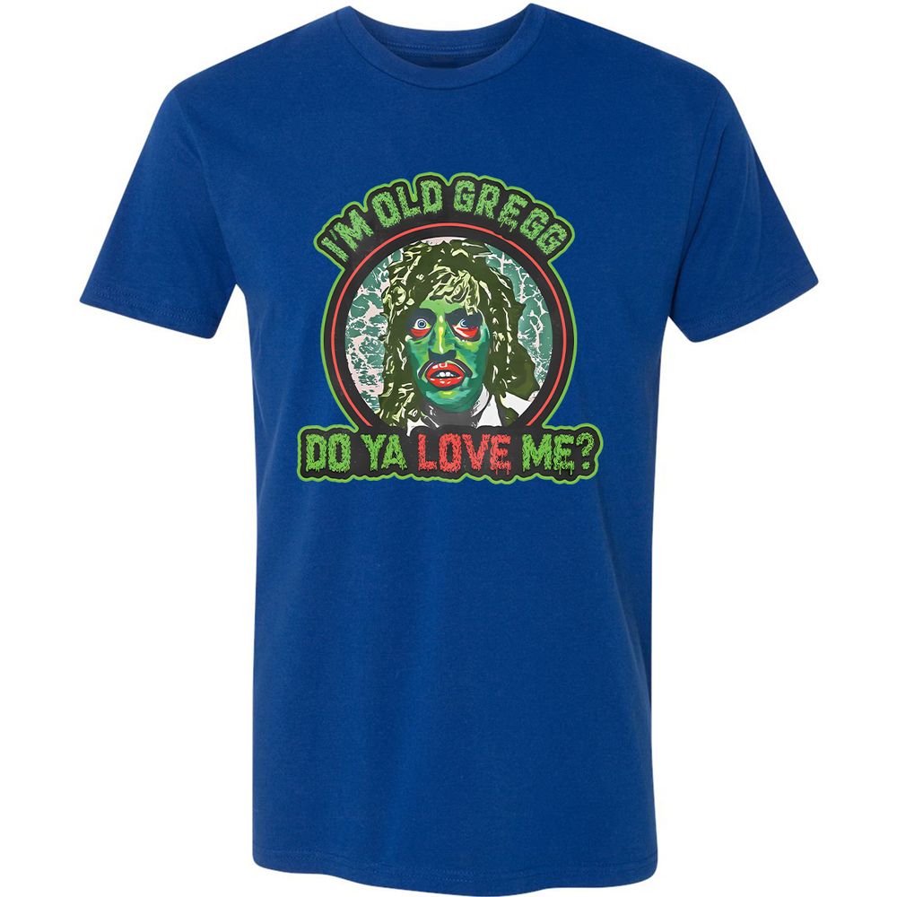 Premium Unisex T-Shirt - UJ2CLQWC - Royal - 10