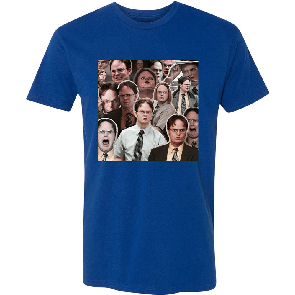 Premium Unisex T-Shirt - Z2Y1QFTN - Royal - 10