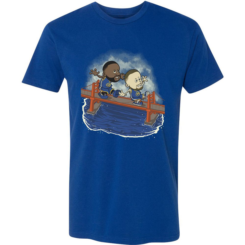 Premium Unisex T-Shirt - 6LJ2M6X3 - Royal - 10