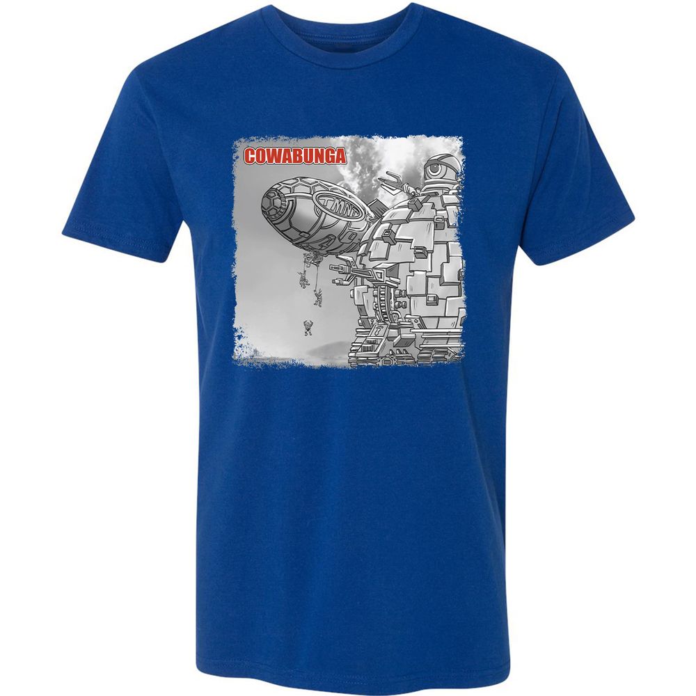 Premium Unisex T-Shirt - MQKDKFQG - Royal - 10