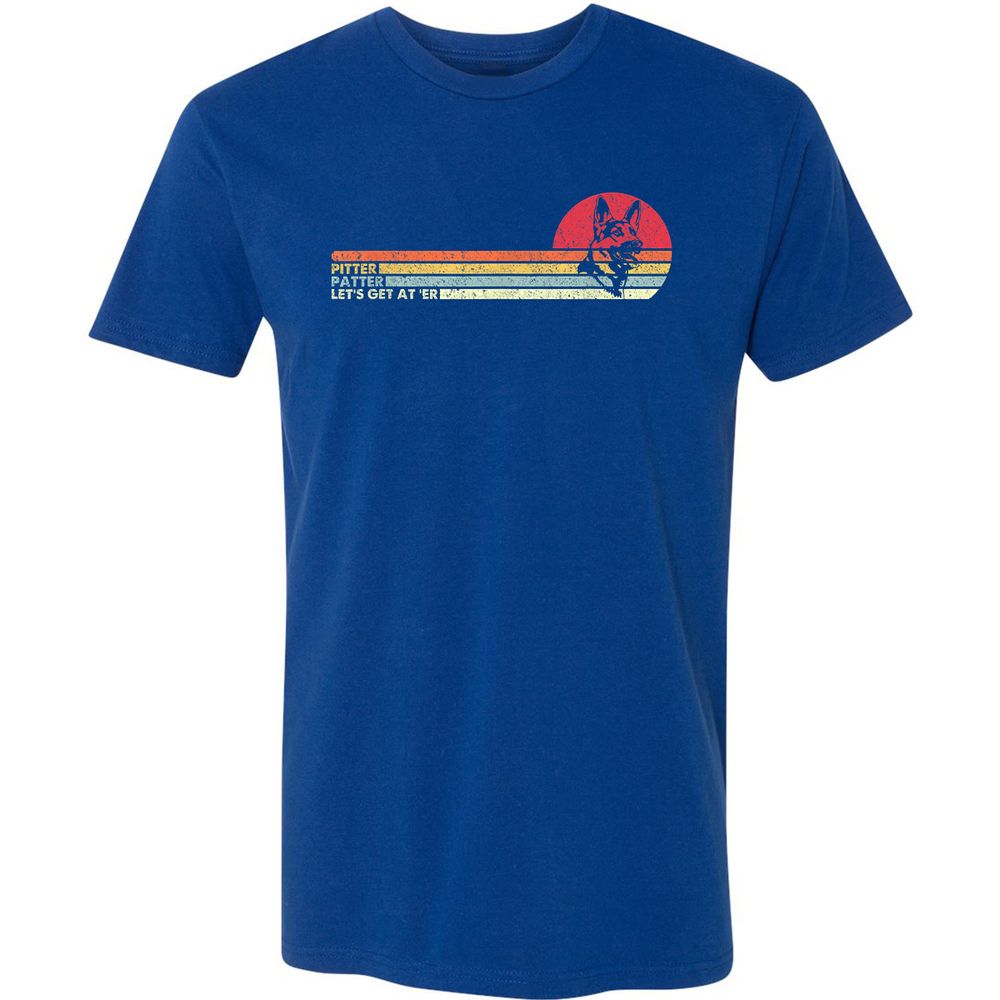 Premium Unisex T-Shirt - UB75KHQA - Royal - 10