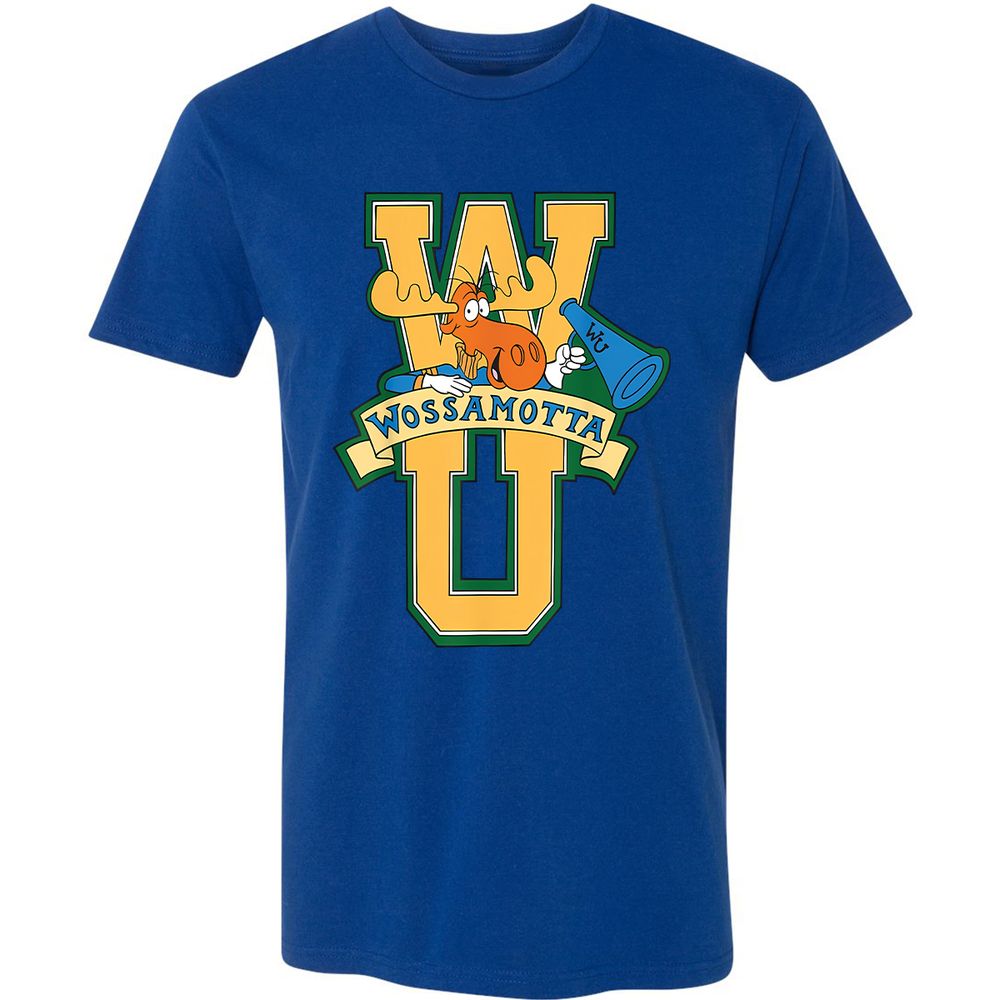 Premium Unisex T-Shirt - HJKXPNWF - Royal - 10