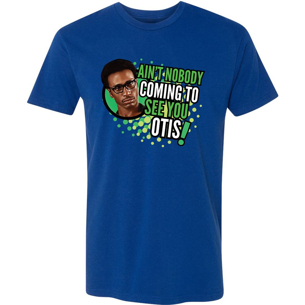 Premium Unisex T-Shirt - 14QMTGQX - Royal - 10