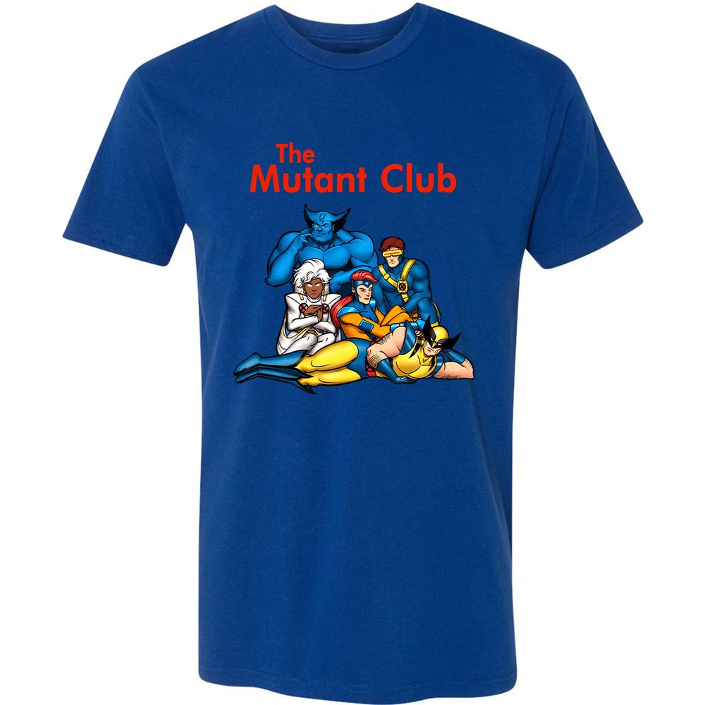 Premium Unisex T-Shirt - 1FQPJRE2 - Royal - 10