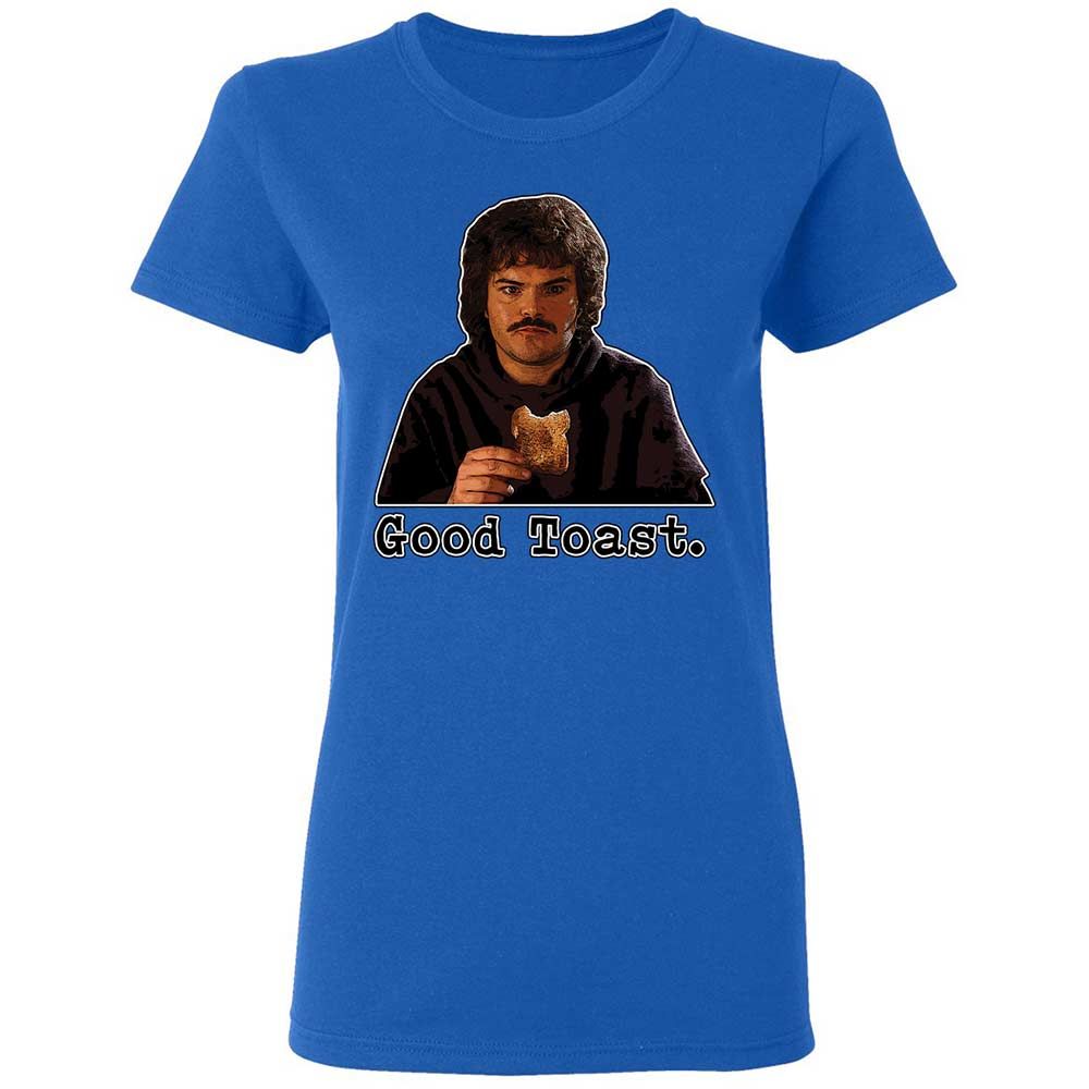 Women's T-Shirt - G9Y5AZKD - Royal - 10