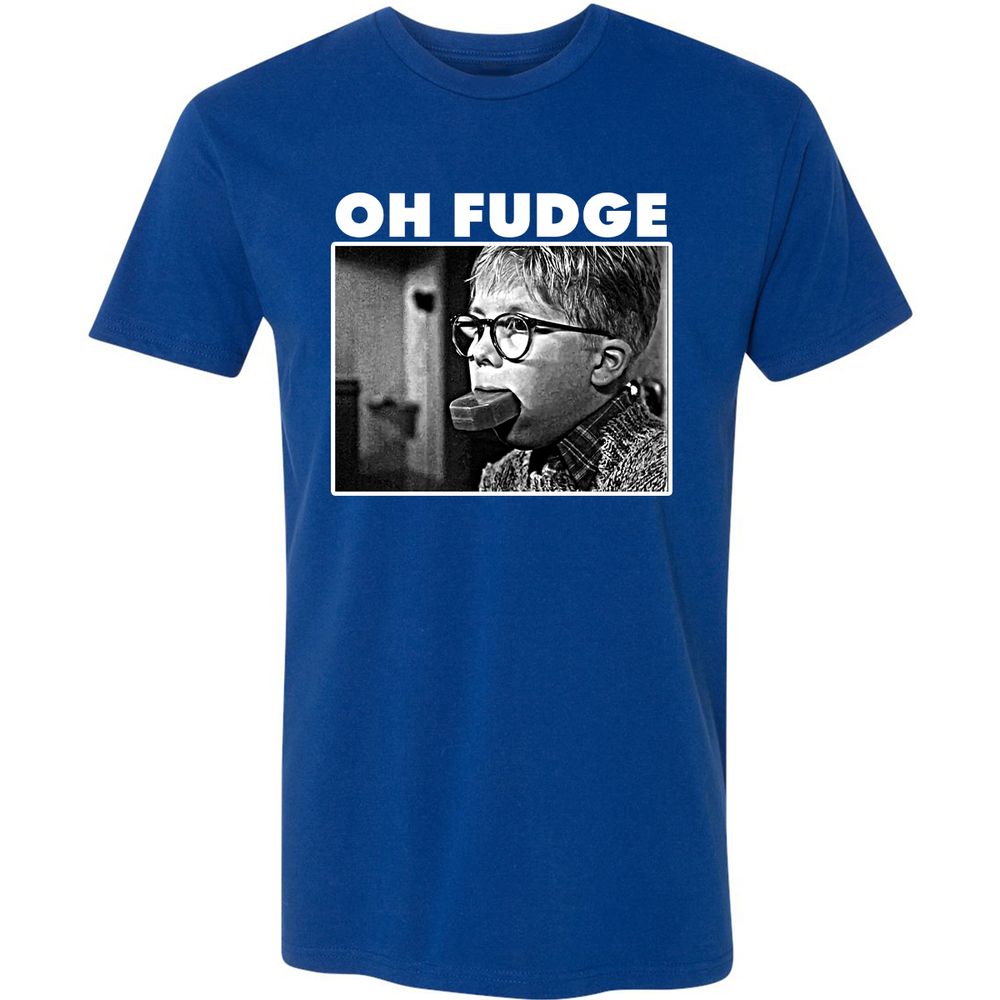 Premium Unisex T-Shirt - S34BERDV - Royal - 10
