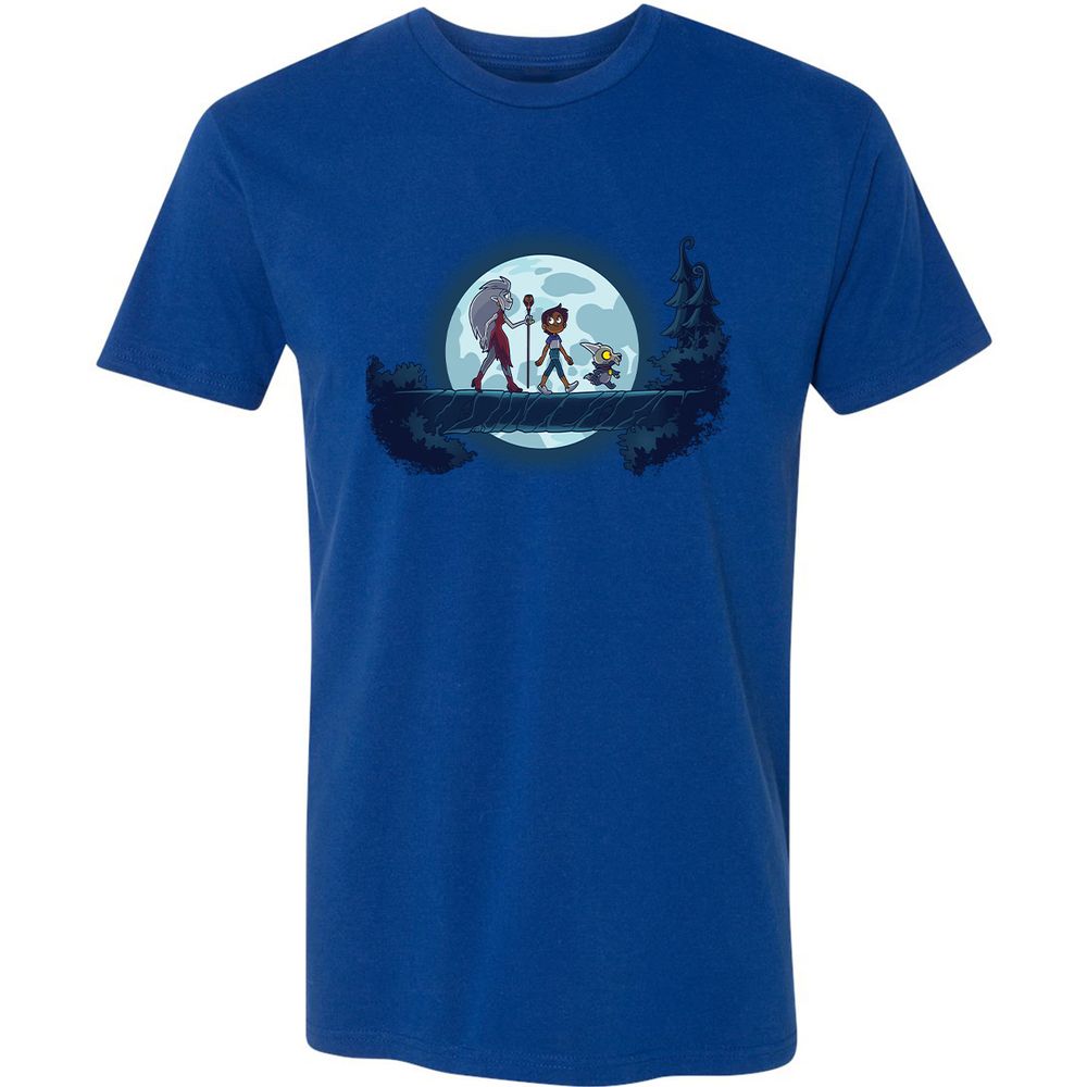 Premium Unisex T-Shirt - JJA8L5MN - Royal - 10