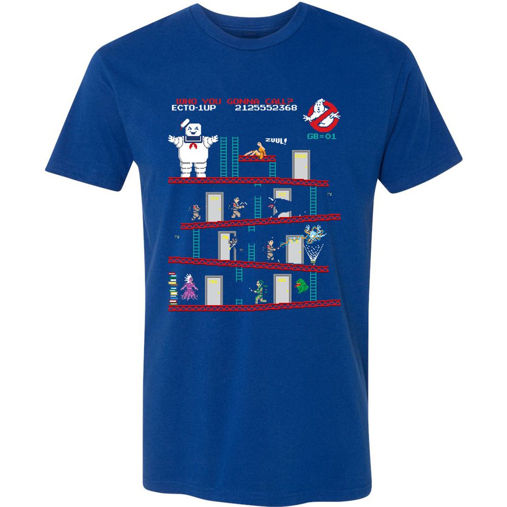 Premium Unisex T-Shirt - MUQV7WHX - Royal - 10