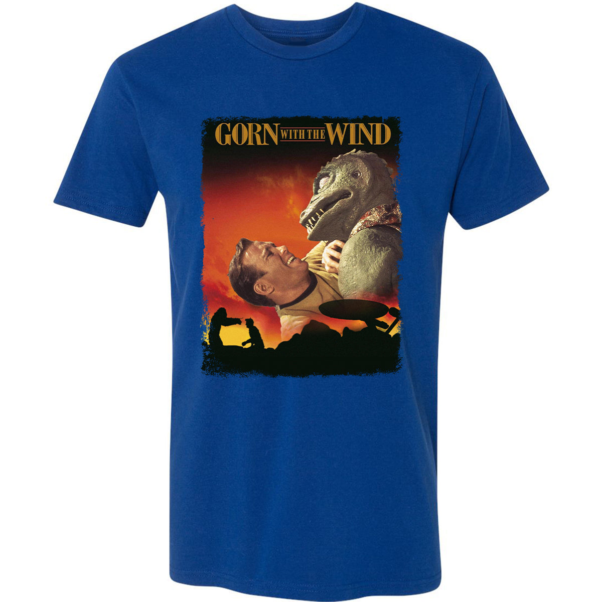 Premium Unisex T-Shirt - F6AKNQDC - Royal - 10