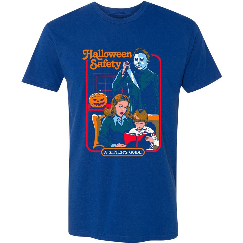 Premium Unisex T-Shirt - X8FY414L - Royal - 10