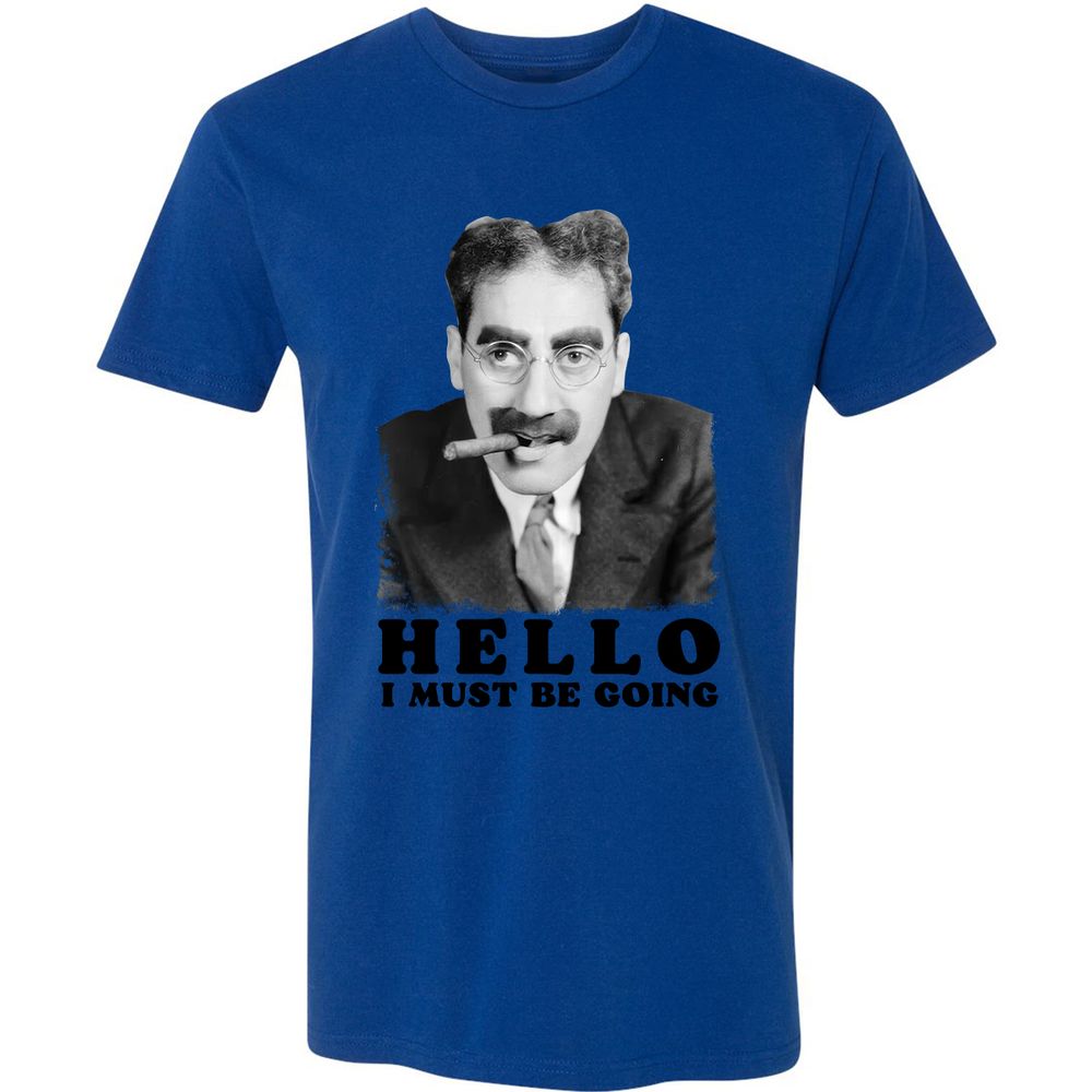 Premium Unisex T-Shirt - CZ4NL624 - Royal - 10