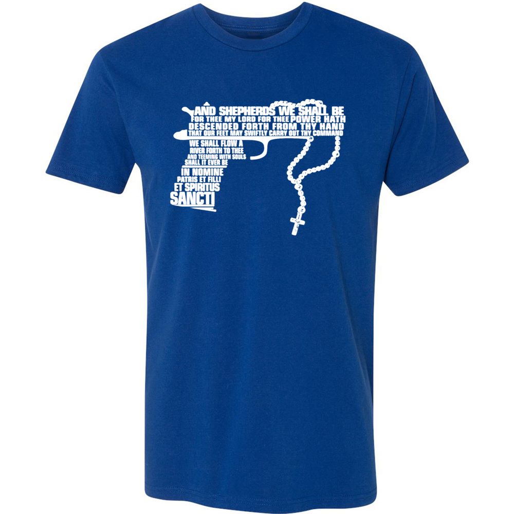Premium Unisex T-Shirt - K7V9PFKZ - Royal - 10