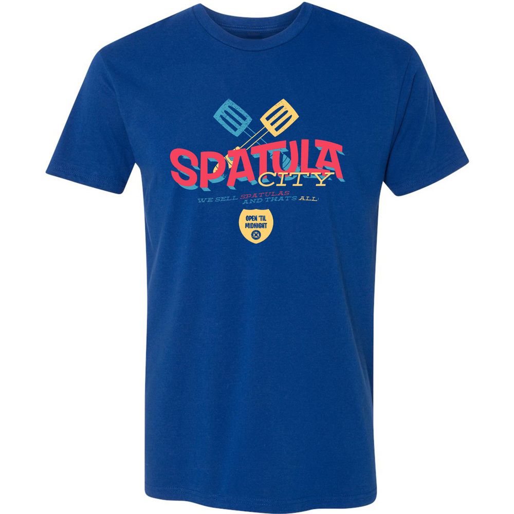 Premium Unisex T-Shirt - G97ENSW6 - Royal - 10