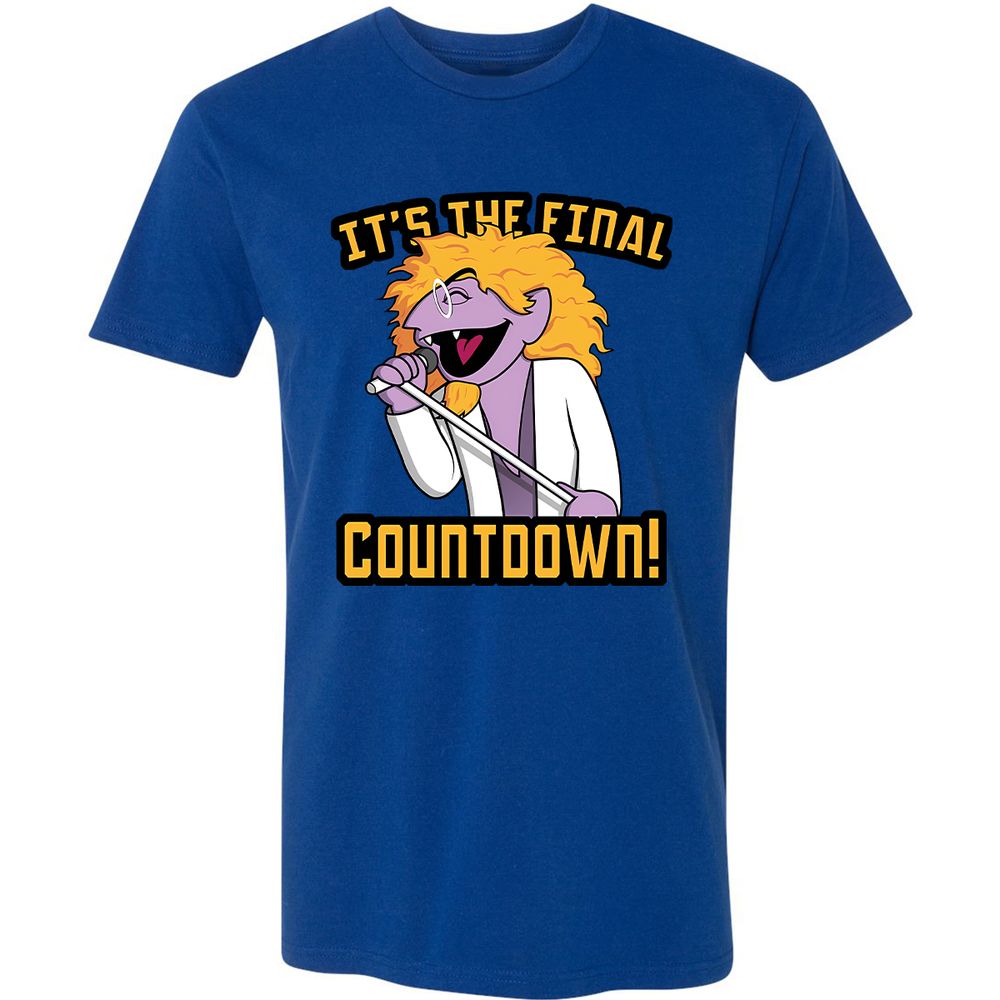 Premium Unisex T-Shirt - ATWAZB2H - Royal - 10