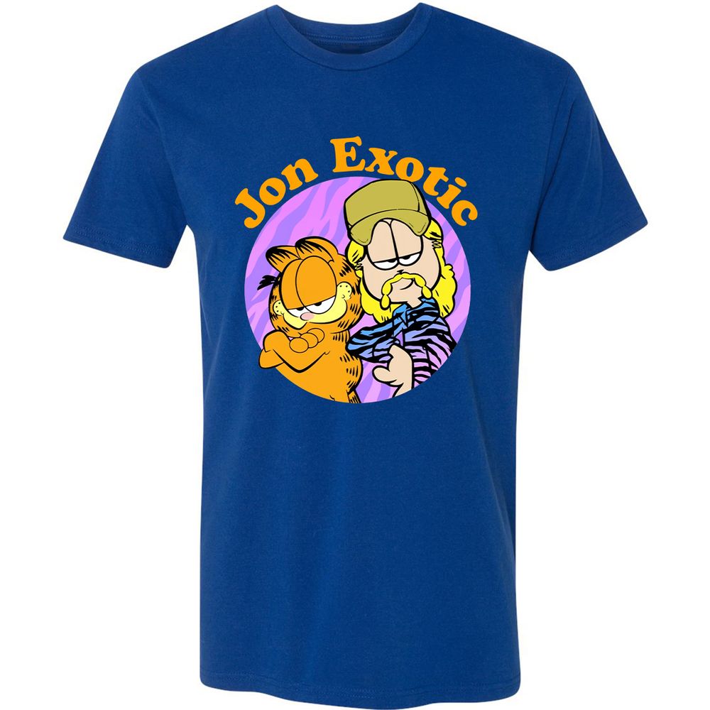 Premium Unisex T-Shirt - BWMUM4LJ - Royal - 10