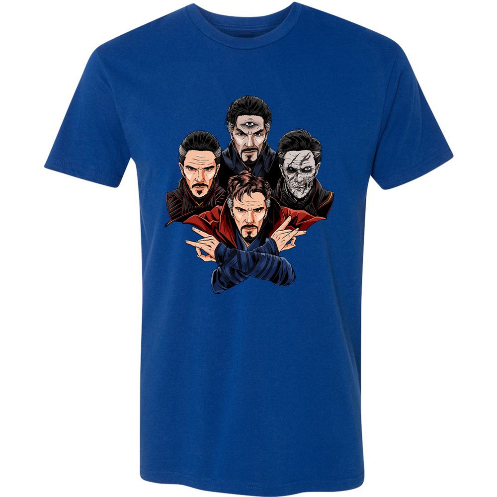 Premium Unisex T-Shirt - MXYJCXNC - Royal - 10