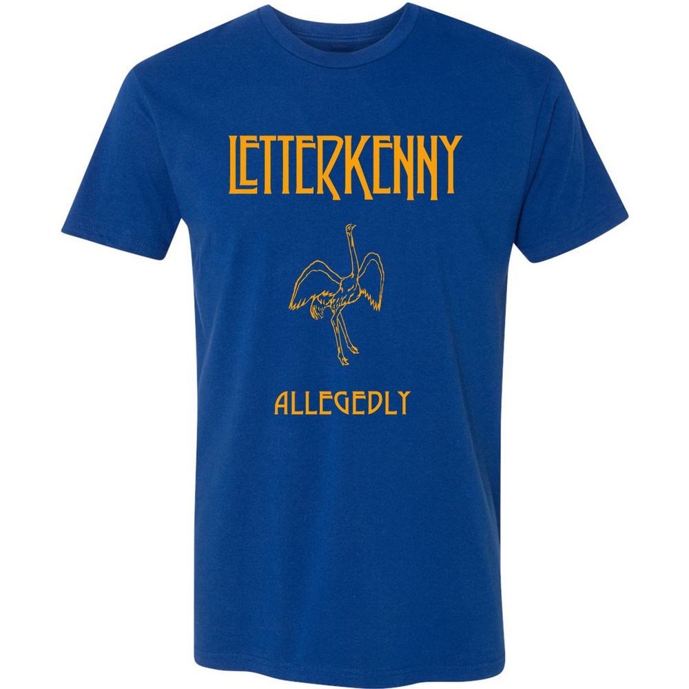 Premium Unisex T-Shirt - UE7T8DCL - Royal - 10