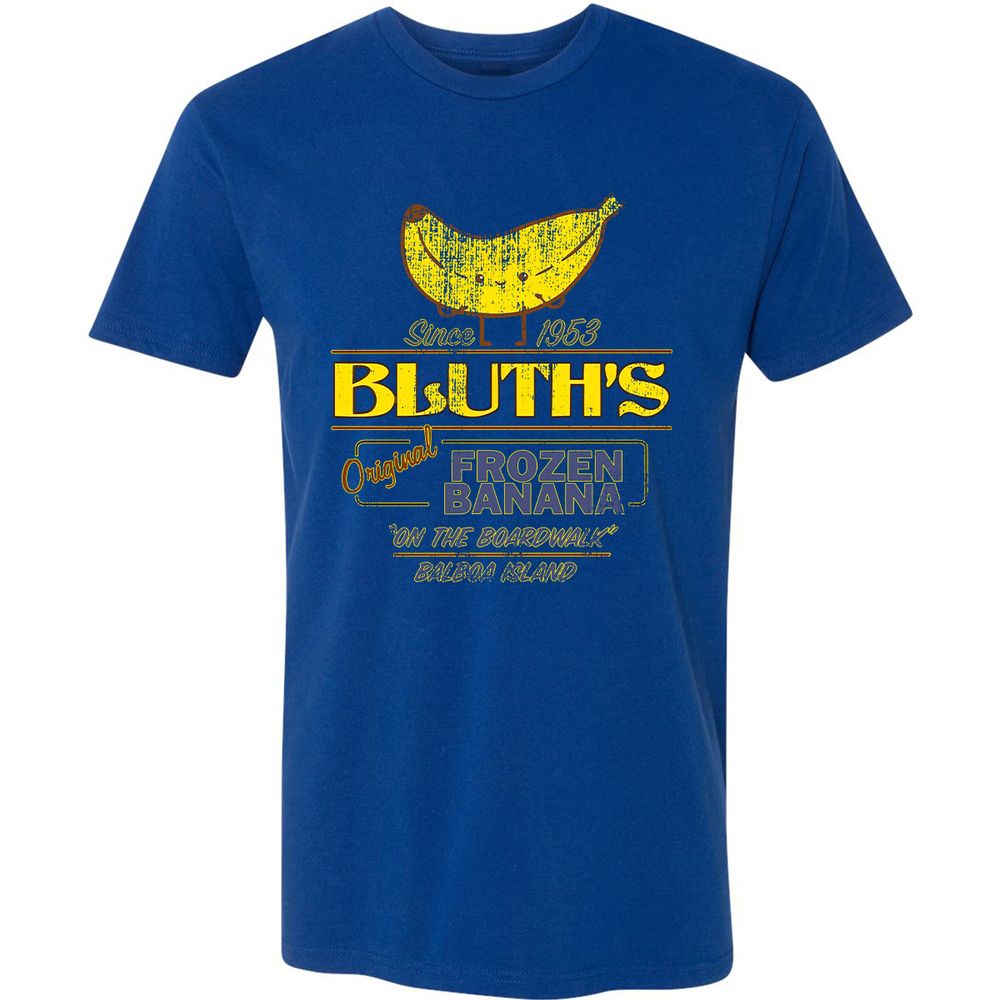 Premium Unisex T-Shirt - 2RJ8XCPS - Royal - 10
