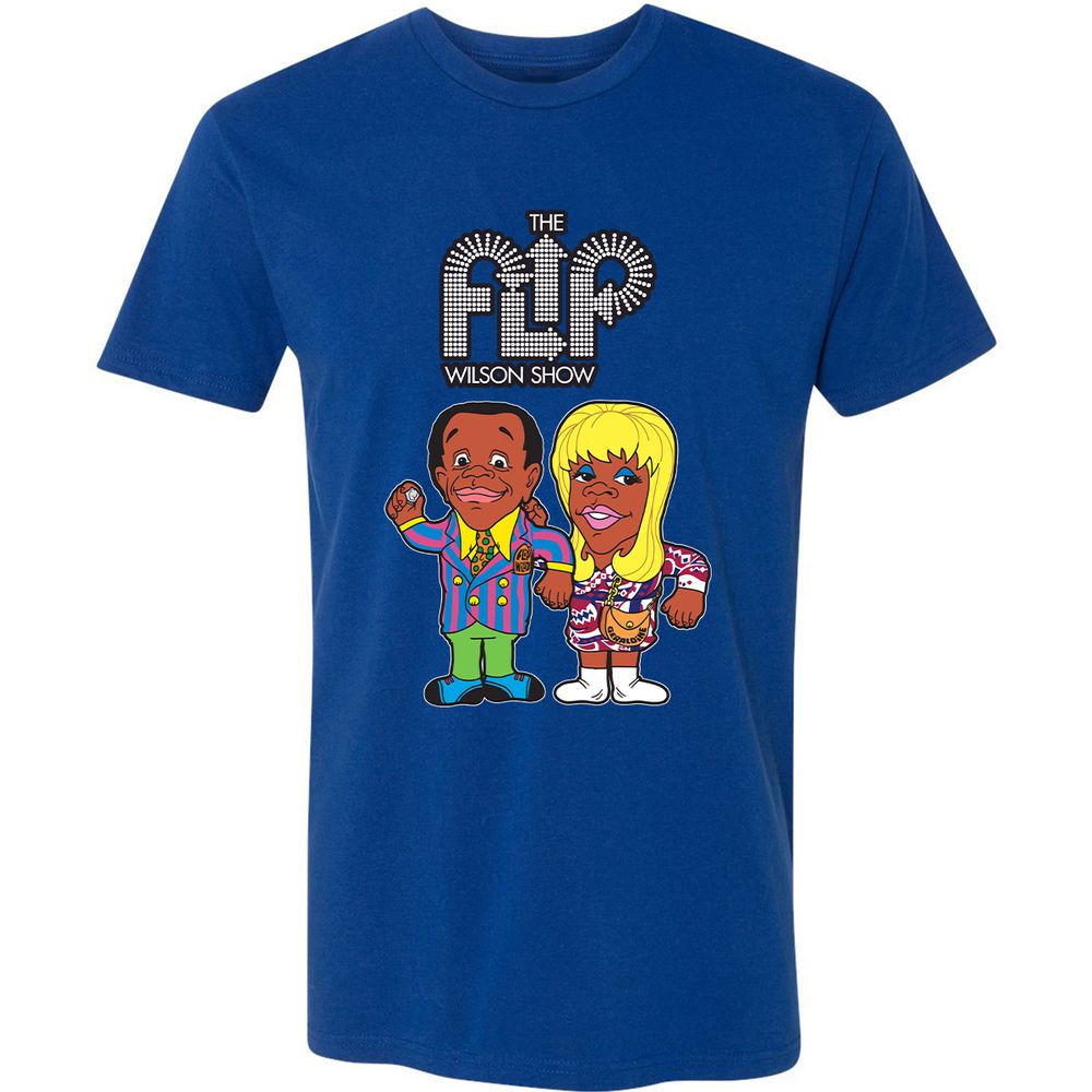 Premium Unisex T-Shirt - LU78ZFES - Royal - 10