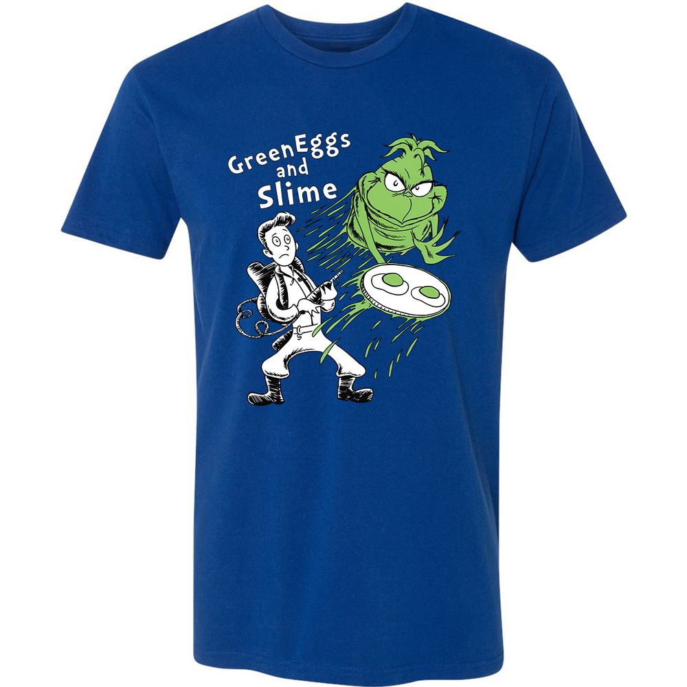 Premium Unisex T-Shirt - F9ETFY1F - Royal - 10