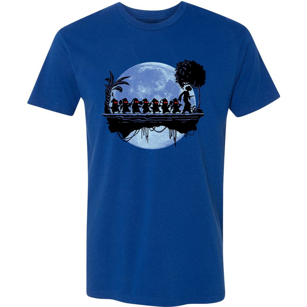 Premium Unisex T-Shirt - 8FZYKD2P - Royal - 10