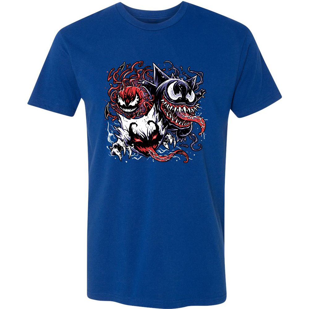 Premium Unisex T-Shirt - 9727BC7S - Royal - 10