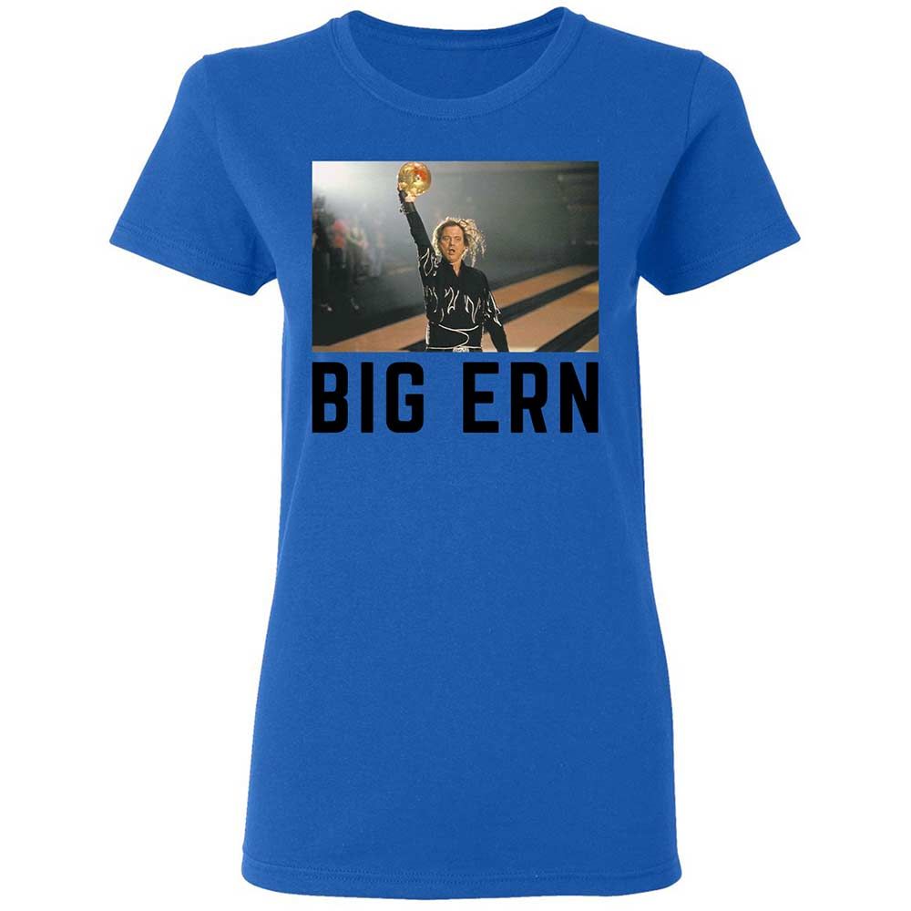 Big Ern - Royal - 10