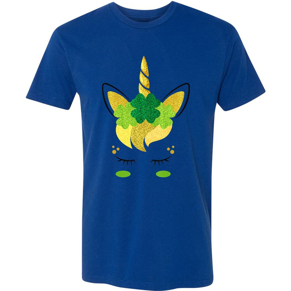Premium Unisex T-Shirt - SBGBTN6Q - Royal - 10