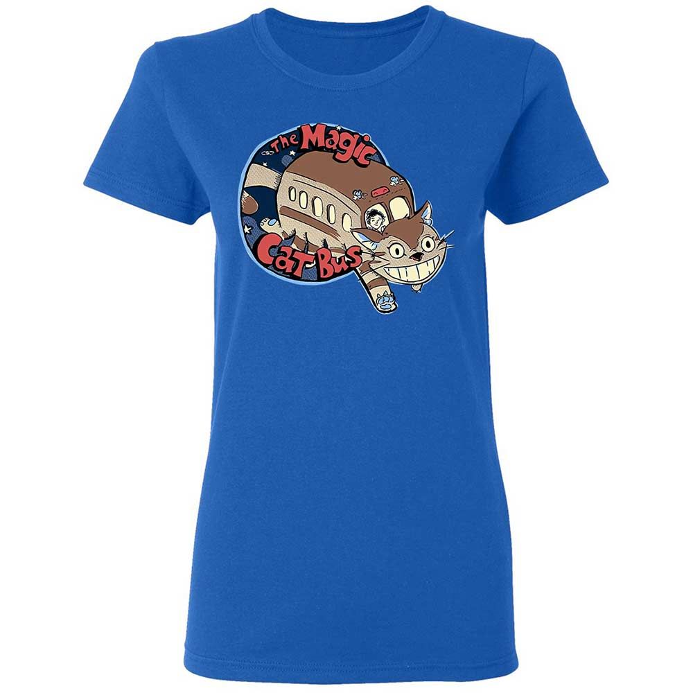 The Magic Catbus - Royal - 10