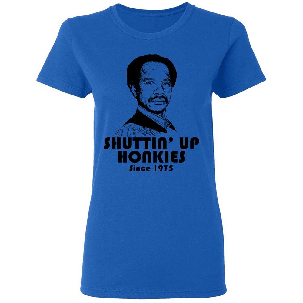 Women's T-Shirt - XGZGTWRE - Royal - 10