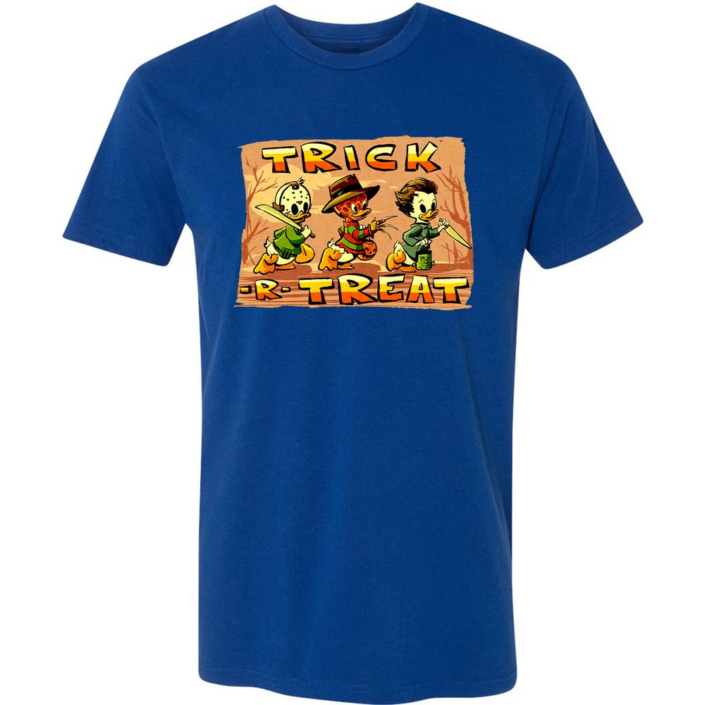 Premium Unisex T-Shirt - DFU4KPXK - Royal - 10