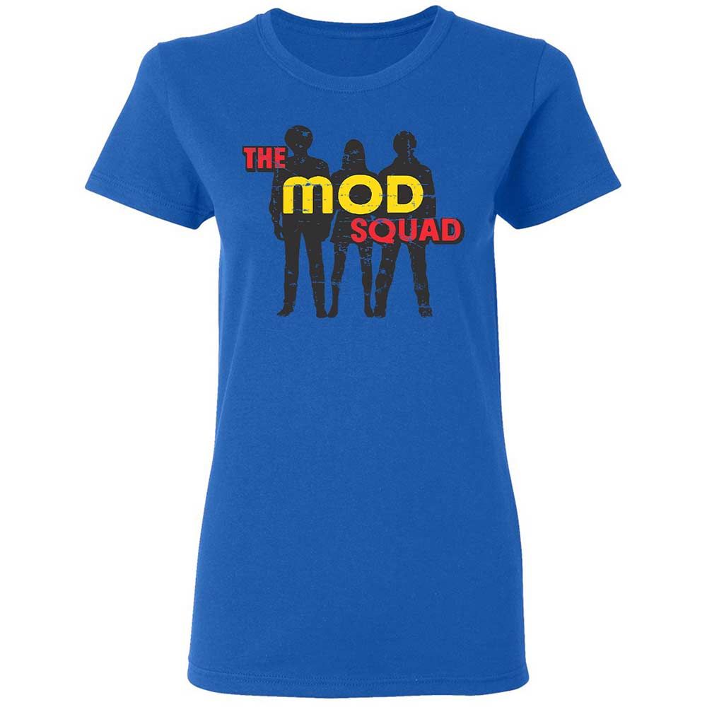 Women's T-Shirt - NNLLFTXM - Royal - 10