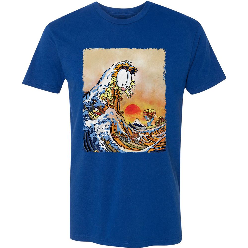 Premium Unisex T-Shirt - LKEPSSRY - Royal - 10