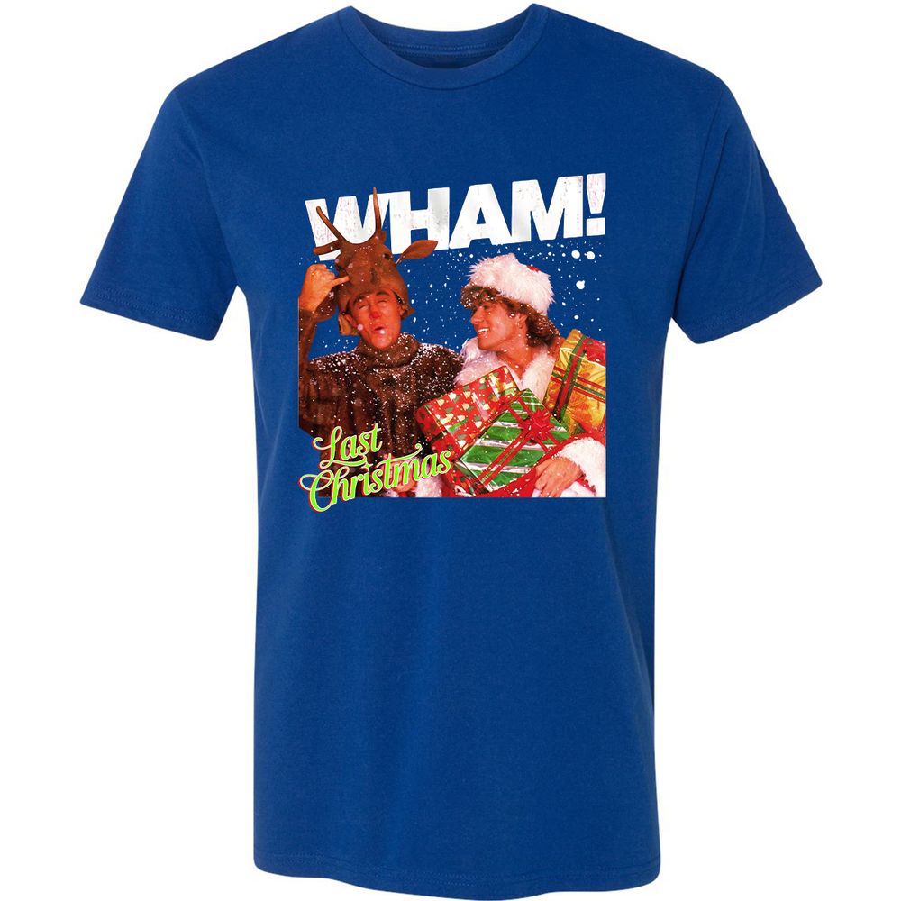 Premium Unisex T-Shirt - F1826ZWY - Royal - 10