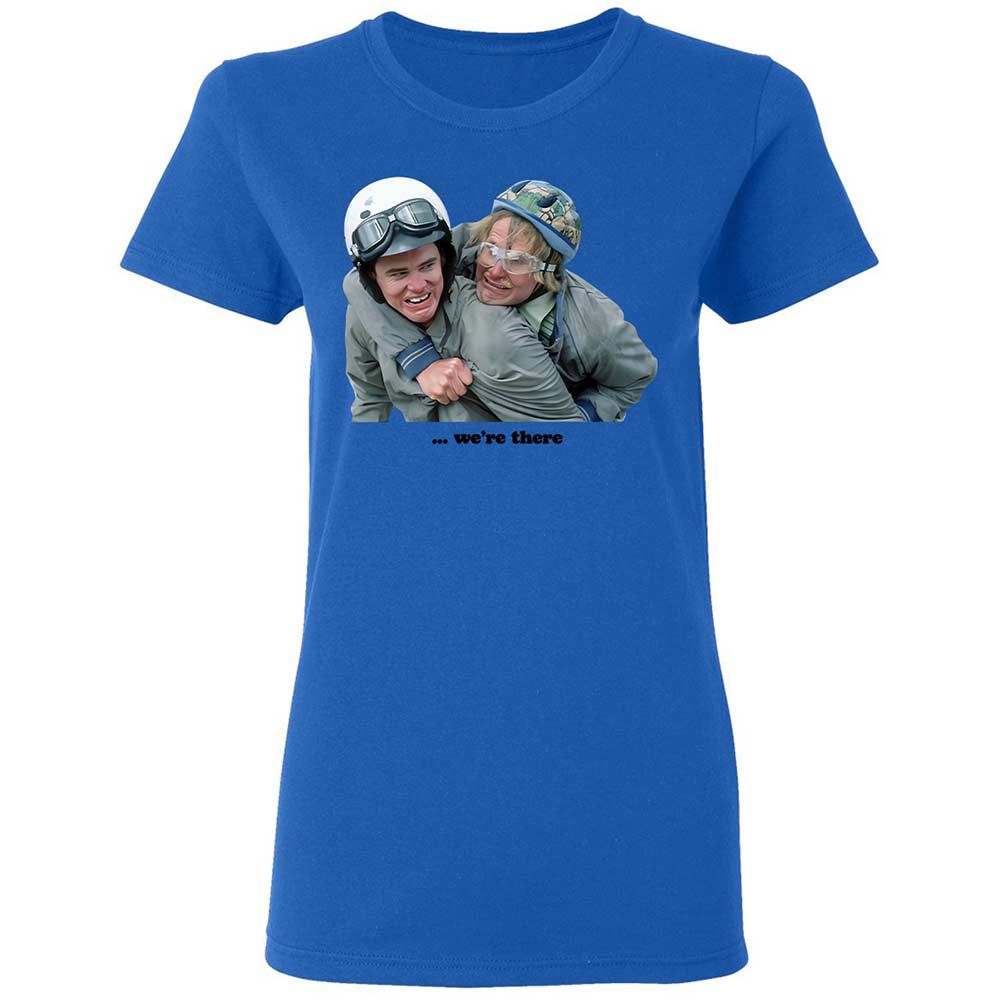 Women's T-Shirt - YNEQP5ET - Royal - 10