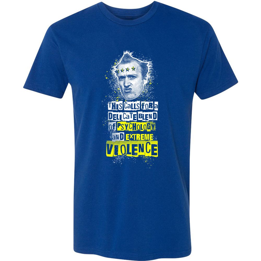 Vivian young ones violence - Royal - 10