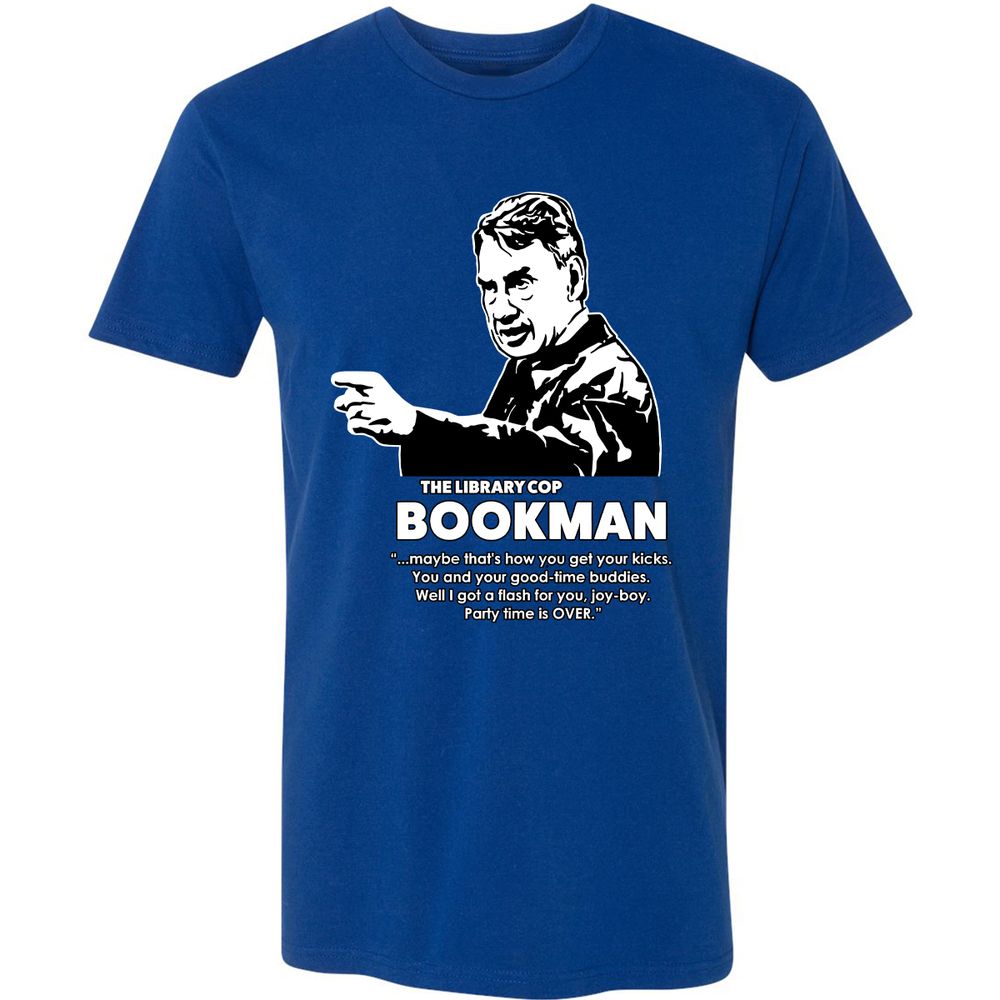 Premium Unisex T-Shirt - XLETWCE8 - Royal - 10
