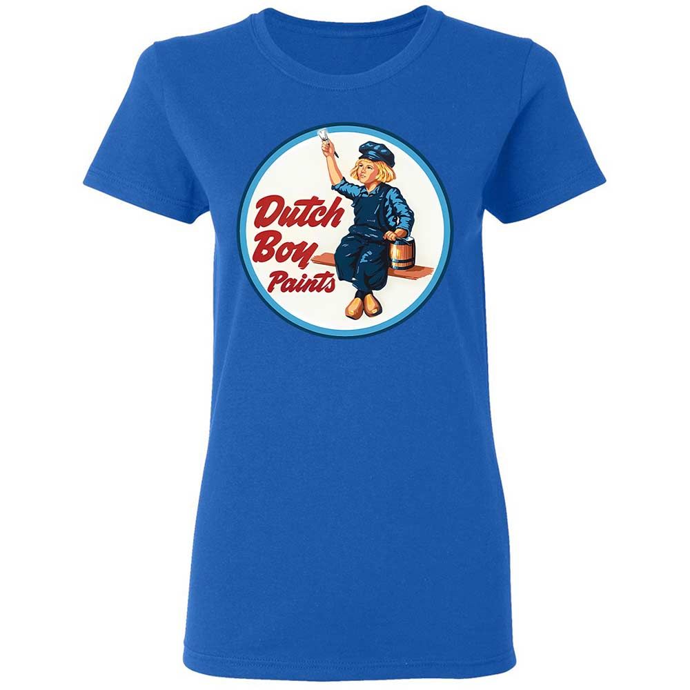 Dutch Boy Paint - Royal - 10