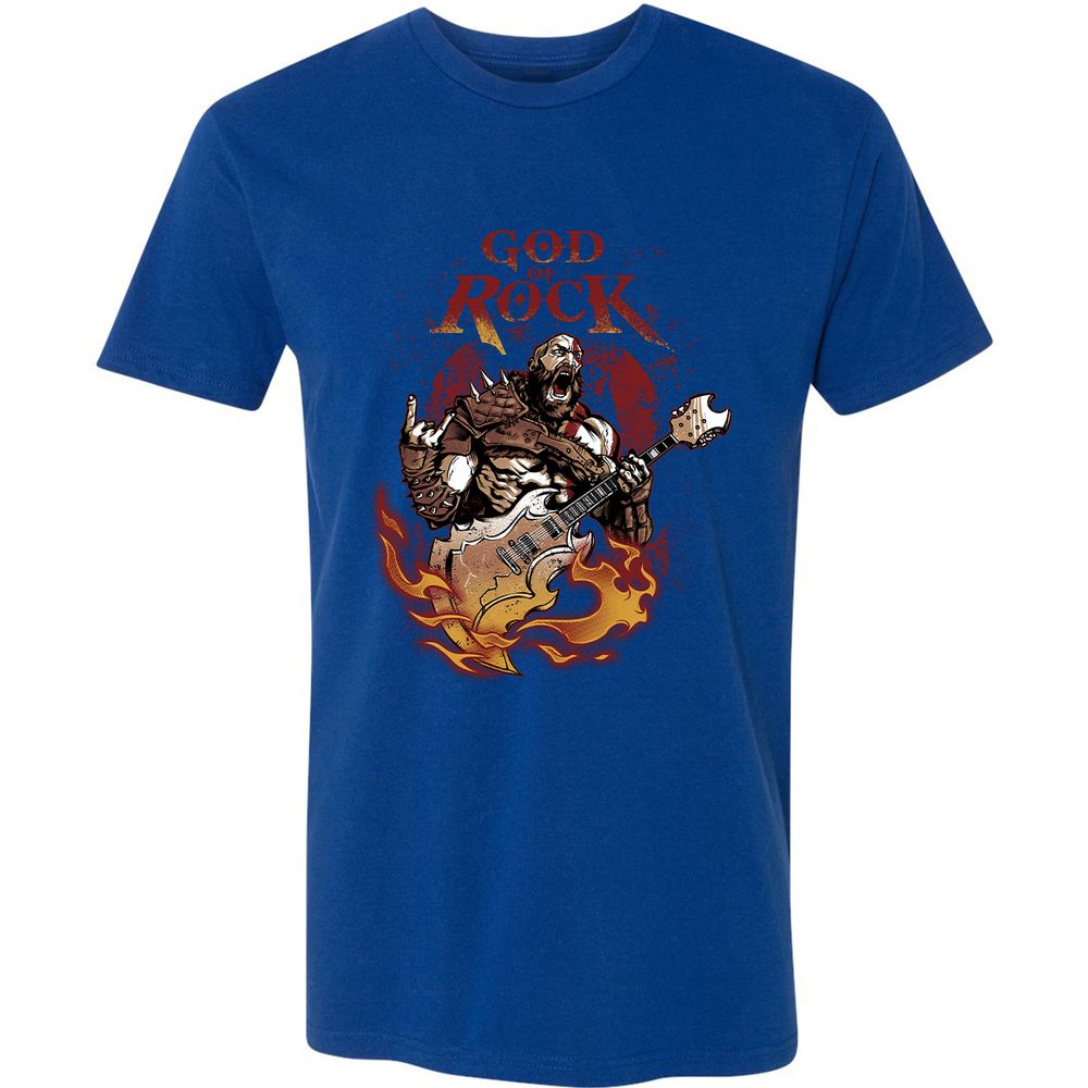 Premium Unisex T-Shirt - LJH8QER9 - Royal - 10
